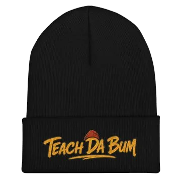 Cuffed Beanie
